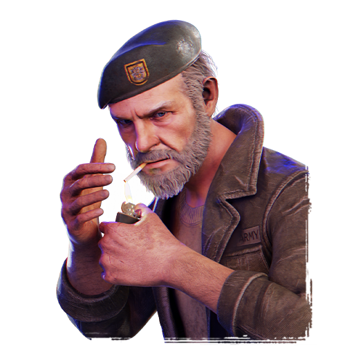 William "Bill" Overbeck